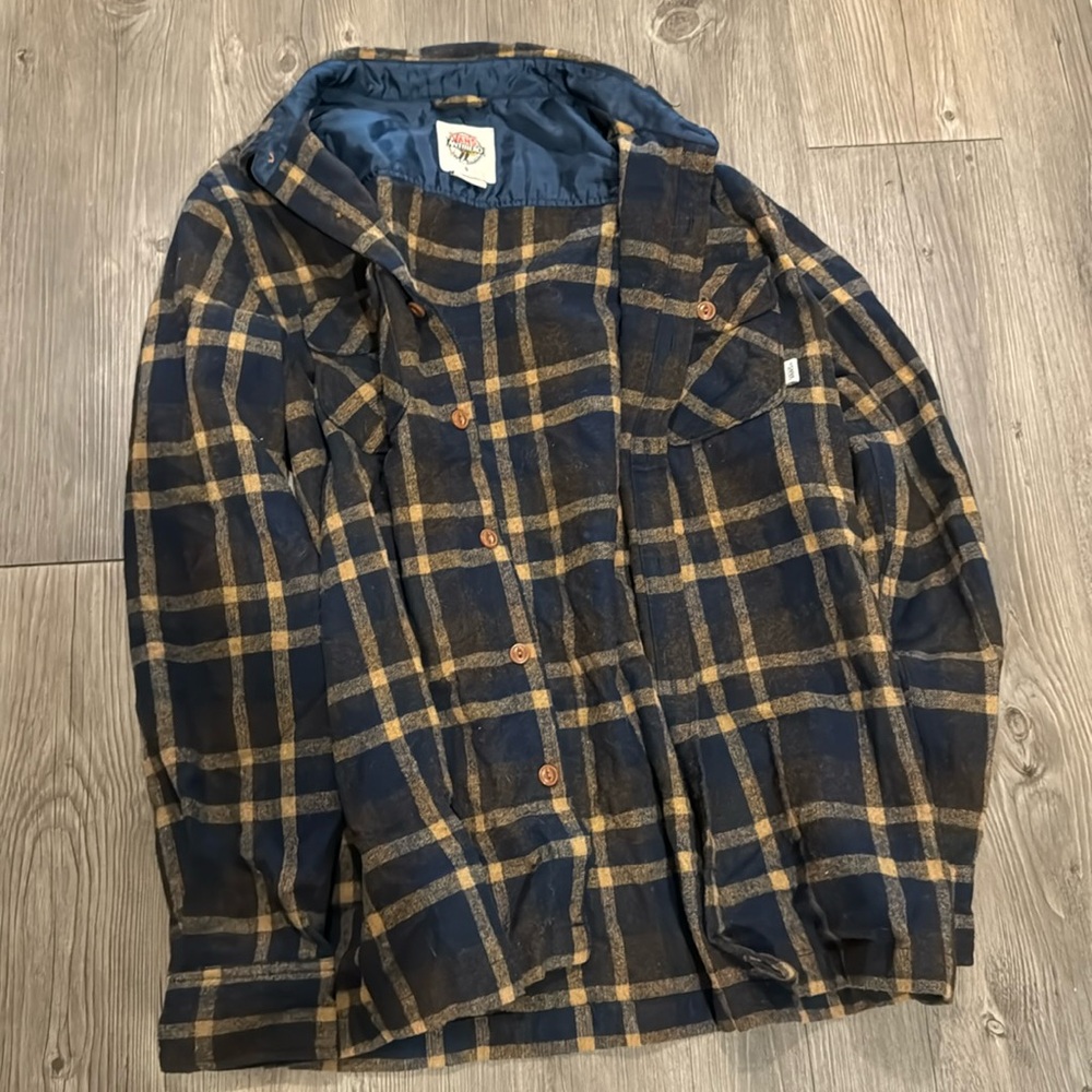 Vans shirt
